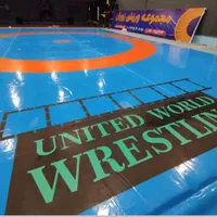 رنگ زون تشک کشتی و مواد اولیه