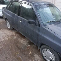 پراید زیر قیمت بعلت طرف پلاک لازم داره تا شنبه|خودرو سواری و وانت|تربت‌حیدریه, پائین ولایت|دیوار