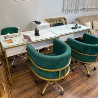 ناخن کار،فیشیال،آرایش دائم،اکستنشن مژه،اجاره اتاق