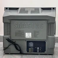 تلویزیون سامسونگ ۲۵ اینچ|تلویزیون و پروژکتور|مشهد, رضاشهر|دیوار