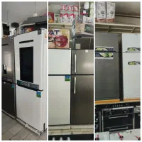 یخچال فریزر الکتروهوس ۲۷ فوت