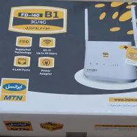 مودم رومیزی ایرانسل FD i40 B1