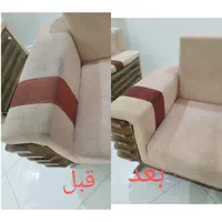 مبل شویی در محل شستشوی مبل مبلشویی در منزل|خدمات نظافت|قم, دورشهر|دیوار