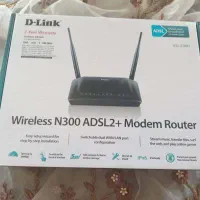 مودم دلینک سیمکارت خور|مودم و تجهیزات شبکه|تبریز, |دیوار