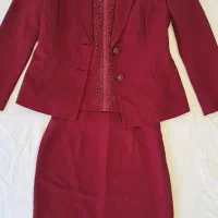 مانتو و کت دامن