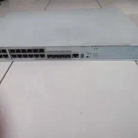 سوییچ 3com مدل4200  ۲۴پورت|مودم و تجهیزات شبکه|تهران, جیحون|دیوار