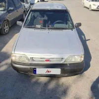 پراید مدل ۸۵