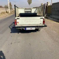 پیکان وانت مدل ۸۸ دوگانه|خودرو سواری و وانت|صوفیان, |دیوار