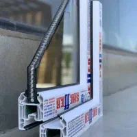 فروش پروفیل درب و پنجره upvc