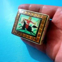 جاکبریتی خاتم عتیقه