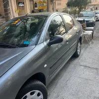 پژو ۲۰۶sdv20|خودرو سواری و وانت|تبریز, |دیوار