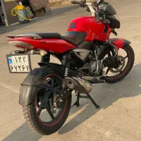 موتور پالس(بچه ns)|موتورسیکلت|تهران, دهقان|دیوار