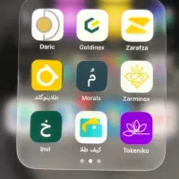 هدیه نقدی مطلا