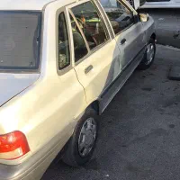 پراید دوگانه مدل 85|خودرو سواری و وانت|رباطکریم, رباطکریم|دیوار