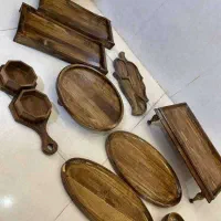 ظروف فینگرفود فروشی|صنایع دستی و سایر لوازم تزئینی|بجنورد, |دیوار