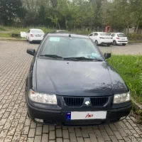 سمند LX EF7، مدل ۱۳۹۰