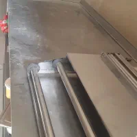 وسایل استیل آشپزخانه یا قصابی|حراج|بهارستان, |دیوار