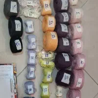نخ و نقشه دختر و اسب ابعاد و ۸۱ در ۶۰