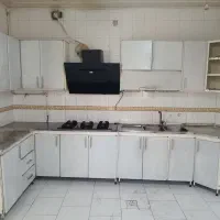 فروش یکجا کابینت و هود و گاز صحفه ای و سینک ظرفشوی