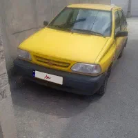 پراید تاکسی انژکتوری مدل 83