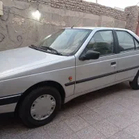 پژو405 مدل92