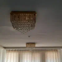 لوستر ریموت دار