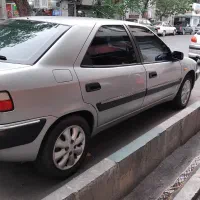 زانتیا 2000 مدل 83