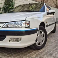 پژو پارس 97 بدونه حتی یک نقطه