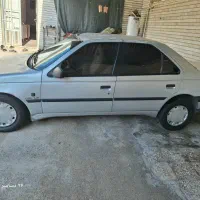 پژو 405 دوگانه کارخانه