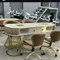 میز ناخن تمام ام دی اف فتح تبریز کد ۷۰۰