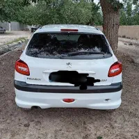 206 مدل 95