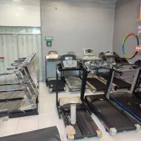 تردمیل توربوفیتنس مدل 150