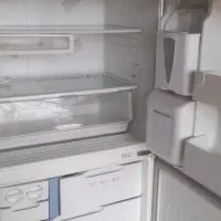 یخچال فریزر اسنوا کار کرده درحد نو