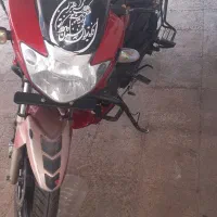 آپاچی ۹۰ فابریک بدون تعویض|موتورسیکلت|آران و بیدگل, |دیوار