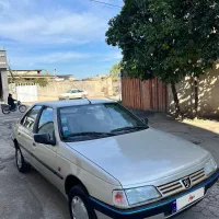 405-85 glx|خودرو سواری و وانت|گرگان, |دیوار