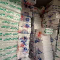 ظرف غذا یکلبار مصرف فوم تک پرس کاسپین
