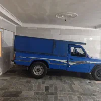 نیسان دوگانه سوز کارخانه