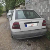 پراید ۱۴۱ مدل ۸۶ دوگانه کارخانه|خودرو سواری و وانت|خمام, |دیوار