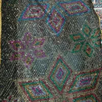 جلبیل خوصی هفت رنگ|لباس|جاسک, |دیوار