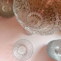 شکلات خوری و آجیل خوری به همراه کاسه|ظروف سرو و پذیرایی|پاکدشت, حصار امیر|دیوار