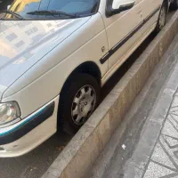 پژو پارس مدل ۹۵