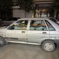 پراید 141 دوگانه شرکتی مدل 1386|خودرو سواری و وانت|کرج, حصارک پایین|دیوار