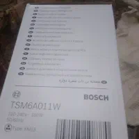 فروش آسیاب برقی بوش۰۱۱|خردکن، آسیاب، غذاساز|قدس, شهر‌قدس|دیوار