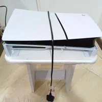 یک دستگاه Ps5 Slim Standard 2016 Europe فول لوازم