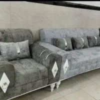 مبل مدل/حصیری/در رنگبندی کامل /مدل جدید ۲۰۲۵|مبلمان خانگی و میز عسلی|شهرکرد, |دیوار