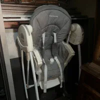 صندلی غذا دست دوم درحد نو|تخت و صندلی بچه|تهران, زعفرانیه|دیوار