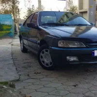 پژو پارس دوگانه سوز به شرط|خودرو سواری و وانت|نوده خاندوز, |دیوار