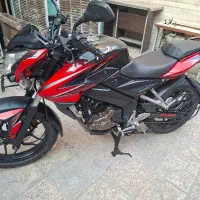 NS 200 مدل ۱۳۹۴ کاربراتور در حد صفر