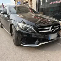 مرسدس بنز C 200 گذر موقت ۲۰۱۵