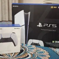 مهلت تست و ضمانت ps5 slim 1tra معاوضه فقط با ps5